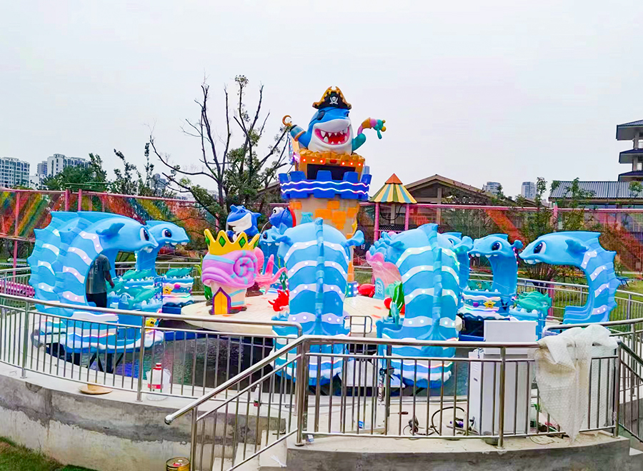 鲨鱼岛(图1)